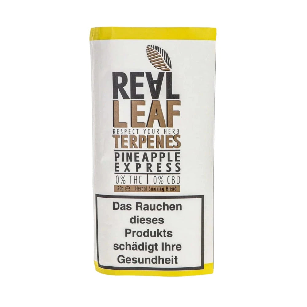 Real Leaf Terpenes 20g - 3 Sorten Real Leaf